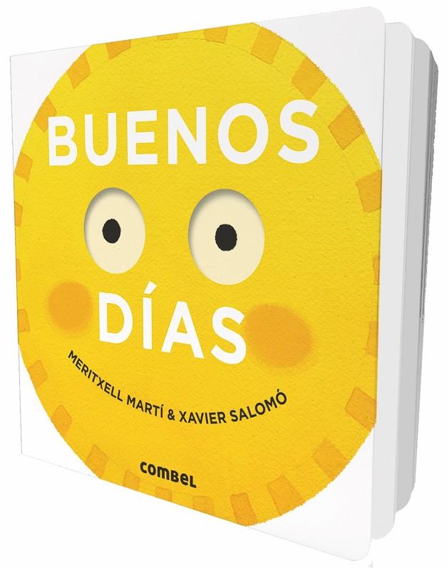 Buenos días | 9788491012504 | Martí Orriols, Meritxell | Librería Castillón - Comprar libros online Aragón, Barbastro