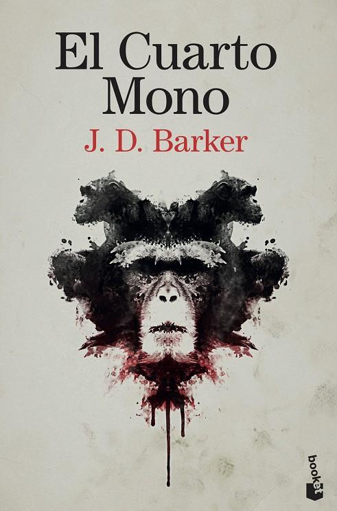 El Cuarto Mono | 9788423355655 | Barker, J.D. | Librería Castillón - Comprar libros online Aragón, Barbastro