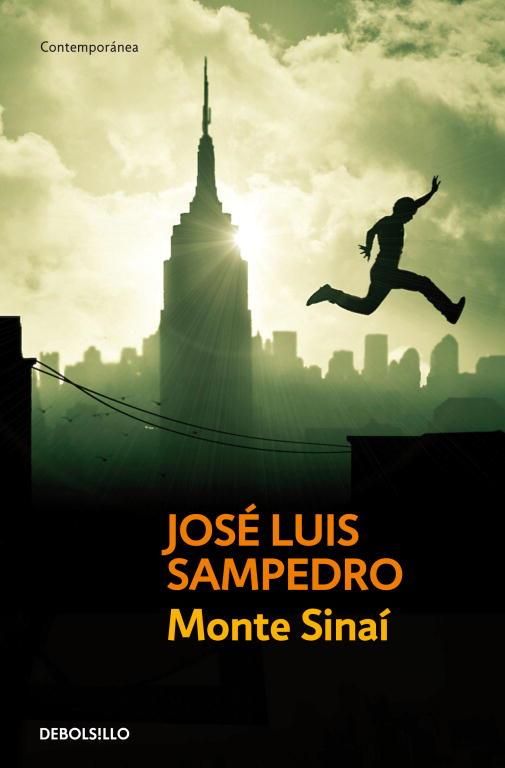 MONTE SINAI | 9788497931953 | SAMPEDRO, JOSE LUIS | Librería Castillón - Comprar libros online Aragón, Barbastro