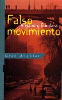 FALSO MOVIMIENTO | 9788434845091 | GANDARA, ALEJANDRO | Librería Castillón - Comprar libros online Aragón, Barbastro