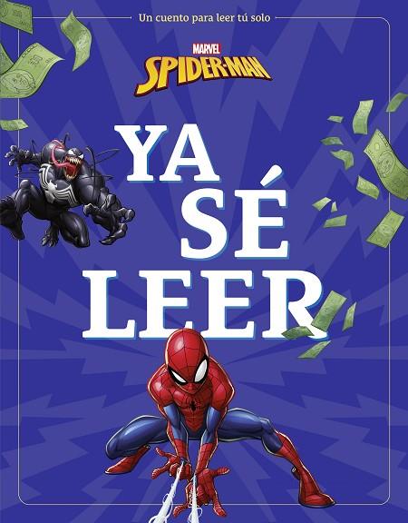 Spider-Man. Ya sé leer | 9788418610813 | Marvel | Librería Castillón - Comprar libros online Aragón, Barbastro