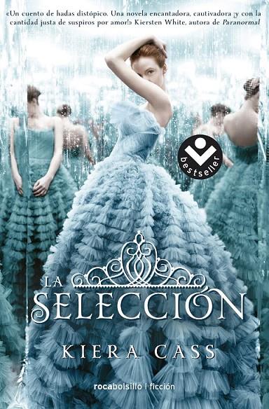 La selección | 9788416240609 | CASS, KIERA | Librería Castillón - Comprar libros online Aragón, Barbastro