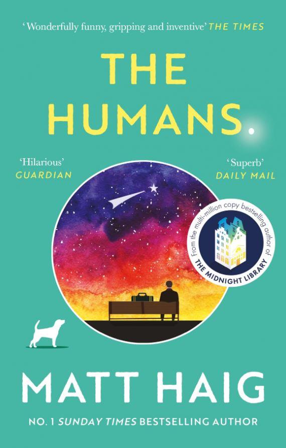 THE HUMANS | 9781805300175 | MATT HAIG | Librería Castillón - Comprar libros online Aragón, Barbastro