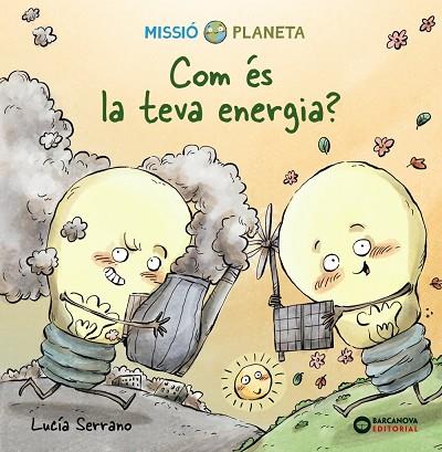 Com és la teva energia? | 9788448951870 | Serrano, Lucía | Librería Castillón - Comprar libros online Aragón, Barbastro