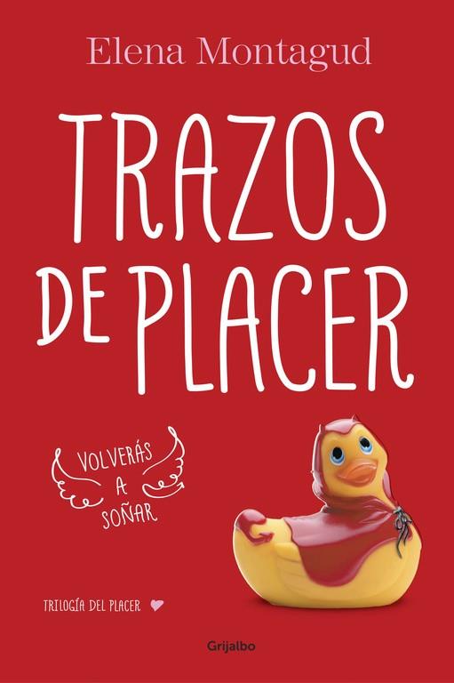Trazos de placer (Trilogía del placer 1) | 9788425353239 | MONTAGUD, ELENA | Librería Castillón - Comprar libros online Aragón, Barbastro
