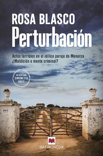 Perturbación | 9788419110541 | Blasco, Rosa | Librería Castillón - Comprar libros online Aragón, Barbastro