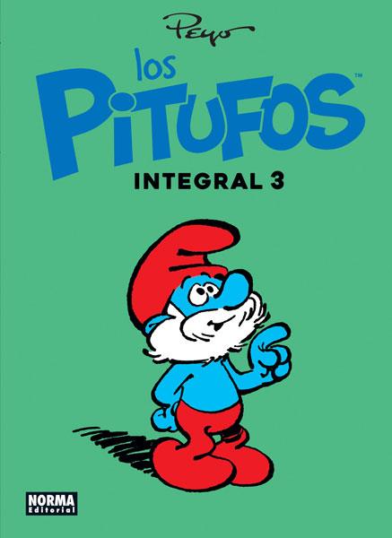 Los pitufos. Edición integral 3 | 9788467929362 | Peyo | Librería Castillón - Comprar libros online Aragón, Barbastro