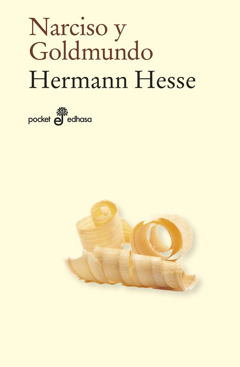 Narciso y Goldmundo | 9788435019279 | Hesse, Hermann | Librería Castillón - Comprar libros online Aragón, Barbastro