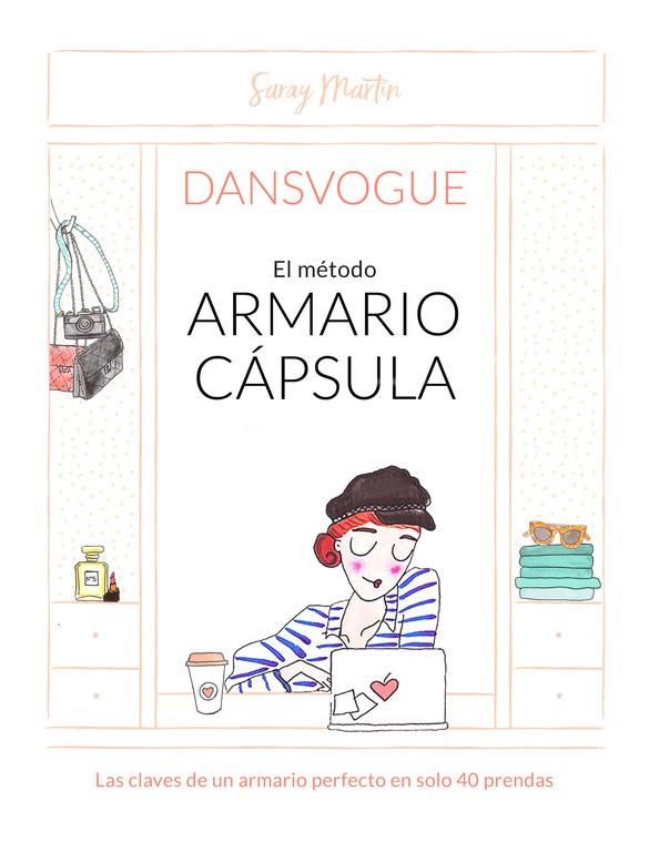 El método armario cápsula | 9788490437810 | DANSVOGUE | Librería Castillón - Comprar libros online Aragón, Barbastro
