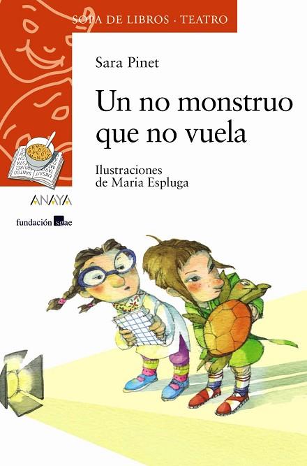 Un no monstruo que no vuela | 9788469891124 | Pinet, Sara | Librería Castillón - Comprar libros online Aragón, Barbastro