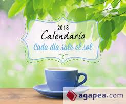 Calendario Cada dia sale el Sol 2018 | 9788497359818 | Amat Editorial | Librería Castillón - Comprar libros online Aragón, Barbastro