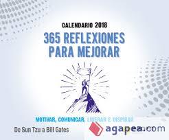 Calendario 2018. 365 Reflexiones para mejorar | 9788416904525 | Profit Editorial | Librería Castillón - Comprar libros online Aragón, Barbastro
