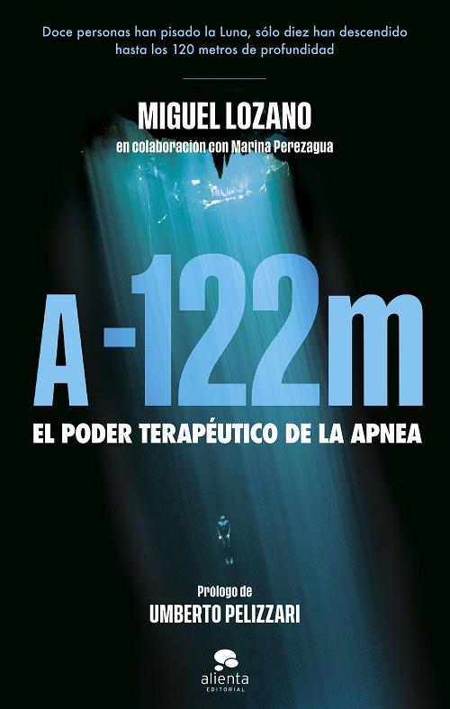 A -122 metros | 9788413442716 | Lozano, Miguel / Perezagua, Marina | Librería Castillón - Comprar libros online Aragón, Barbastro
