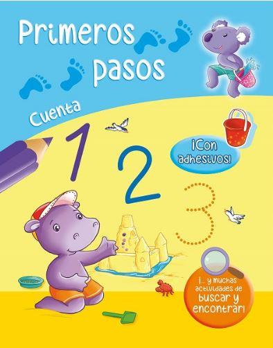 CUENTA PRIMEROS PASOS | 9788491676317 | VV.AA. | Librería Castillón - Comprar libros online Aragón, Barbastro