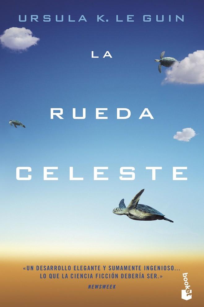 La rueda celeste | 9788445006511 | Le Guin, Ursula K. | Librería Castillón - Comprar libros online Aragón, Barbastro