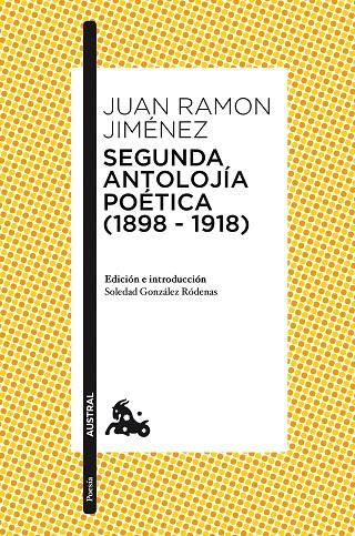 Segunda antolojía poética (1898-1918) | 9788467050042 | Jiménez, Juan Ramón | Librería Castillón - Comprar libros online Aragón, Barbastro