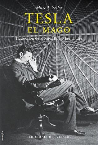 Tesla | 9788418227486 | Seifer, Marc J. | Librería Castillón - Comprar libros online Aragón, Barbastro