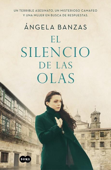 El silencio de las olas | 9788491295051 | Banzas, Ángela | Librería Castillón - Comprar libros online Aragón, Barbastro