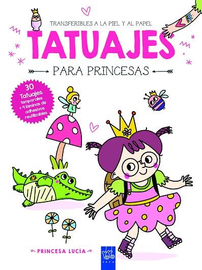 Princesa Lucía | 9788408281023 | YOYO | Librería Castillón - Comprar libros online Aragón, Barbastro