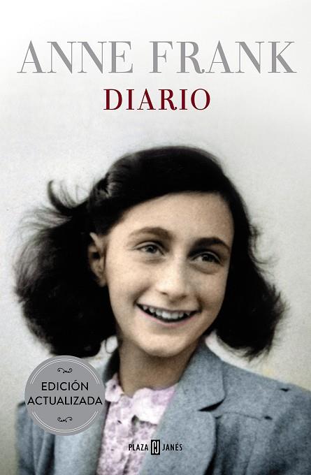 Diario de Anne Frank (ed. actualizada) | 9788401027277 | Frank, Anne | Librería Castillón - Comprar libros online Aragón, Barbastro