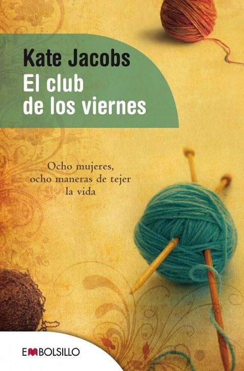 El club de los viernes - Select | 9788416087099 | Jacobs, Kate | Librería Castillón - Comprar libros online Aragón, Barbastro