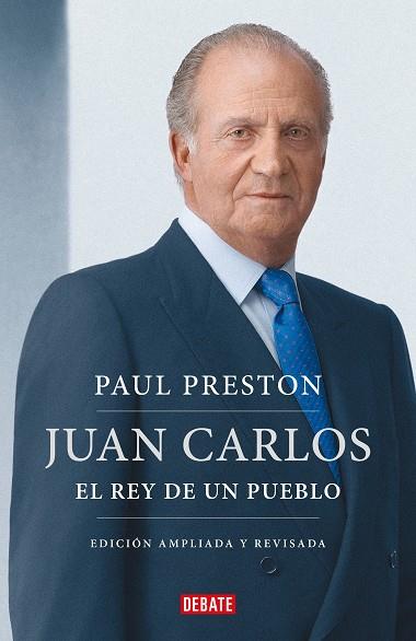 Juan Carlos I (edición actualizada) | 9788419399557 | Preston, Paul | Librería Castillón - Comprar libros online Aragón, Barbastro
