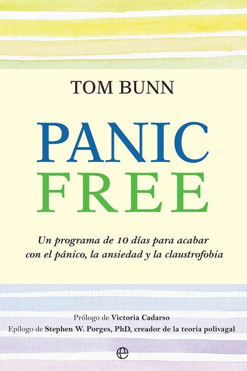 Panic free | 9788413842127 | Bunn, Tom | Librería Castillón - Comprar libros online Aragón, Barbastro