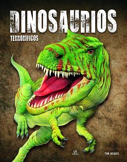 Dinosaurios Terroríficos | 9788466242219 | Broder, Tom | Librería Castillón - Comprar libros online Aragón, Barbastro