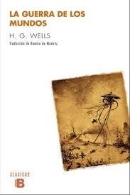 La guerra de los mundos | 9788490703601 | Wells, H.g. | Librería Castillón - Comprar libros online Aragón, Barbastro