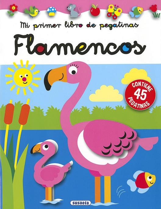 Flamencos | 9788467777789 | Busquets, Jordi | Librería Castillón - Comprar libros online Aragón, Barbastro
