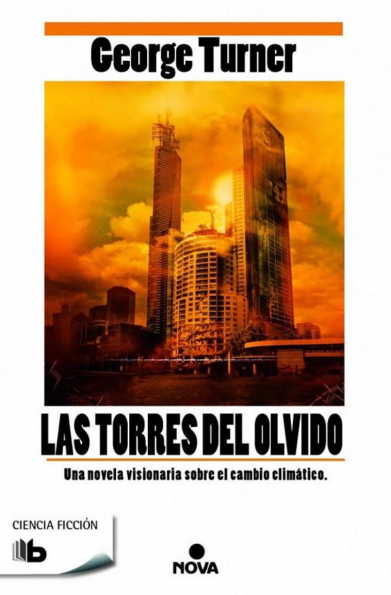 Las torres del olvido | 9788490702109 | Turner, George | Librería Castillón - Comprar libros online Aragón, Barbastro