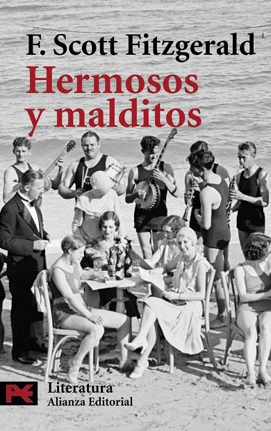 HERMOSOS Y MALDITOS (LB) | 9788420659404 | FITZGERALD, F. SCOTT (1896-1940) | Librería Castillón - Comprar libros online Aragón, Barbastro