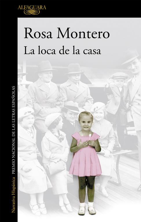 La loca de la casa | 9788420432359 | Montero, Rosa | Librería Castillón - Comprar libros online Aragón, Barbastro