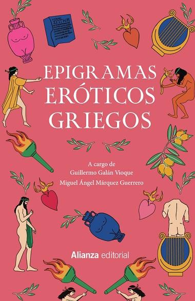 Epigramas eróticos griegos | 9788411481069 | Librería Castillón - Comprar libros online Aragón, Barbastro