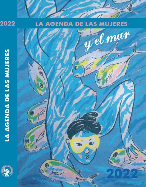 Agenda de las Mujeres y el mar 2021 | 9788496004696 | AA.VV. | Librería Castillón - Comprar libros online Aragón, Barbastro