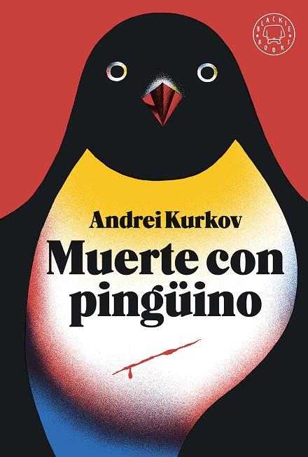 Muerte con pingüino | 9788417059460 | Kurkov, Andrei | Librería Castillón - Comprar libros online Aragón, Barbastro