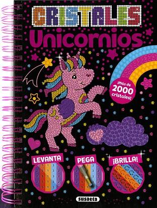 Unicornios | 9788467785296 | Susaeta, Equipo | Librería Castillón - Comprar libros online Aragón, Barbastro