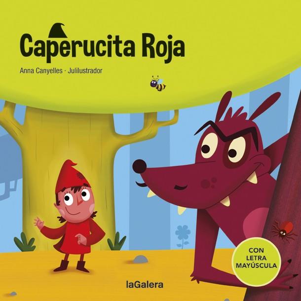 Caperucita Roja | 9788424669799 | Canyelles, Anna | Librería Castillón - Comprar libros online Aragón, Barbastro