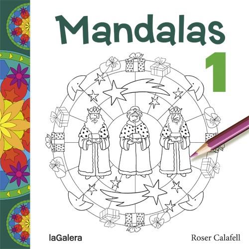 Mandalas 1 | 9788424656737 | Librería Castillón - Comprar libros online Aragón, Barbastro