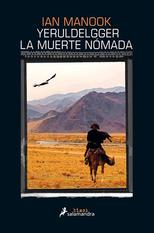 Yeruldelgger, la muerte nómada | 9788416237364 | Manook, Ian | Librería Castillón - Comprar libros online Aragón, Barbastro