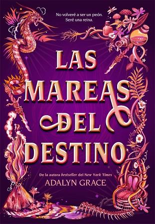Las mareas del destino | 9788424668976 | Grace, Adalyn | Librería Castillón - Comprar libros online Aragón, Barbastro