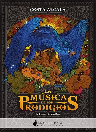 La música de los prodigios | 9788417834609 | Costa Alcalá | Librería Castillón - Comprar libros online Aragón, Barbastro