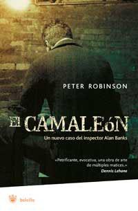 CAMALEON, EL | 9788478715244 | ROBINSON, PETER | Librería Castillón - Comprar libros online Aragón, Barbastro
