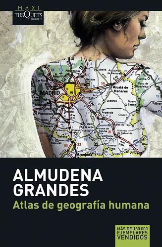 Atlas de geografía humana | 9788483835074 | Grandes, Almudena | Librería Castillón - Comprar libros online Aragón, Barbastro