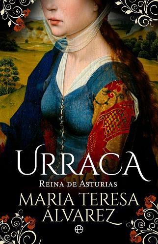 Urraca | 9788413845029 | Álvarez, María Teresa | Librería Castillón - Comprar libros online Aragón, Barbastro