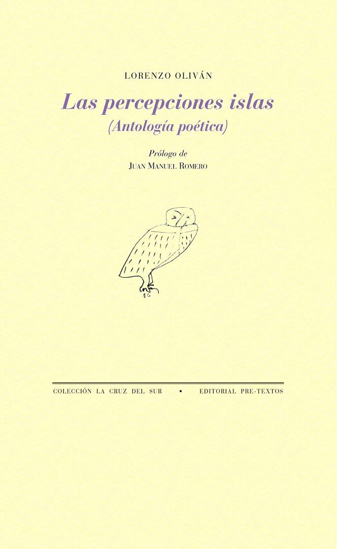 Las percepciones islas | 9788417830977 | Oliván, Lorenzo | Librería Castillón - Comprar libros online Aragón, Barbastro