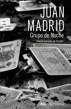 Grupo de Noche | 9788413621425 | Madrid, Juan | Librería Castillón - Comprar libros online Aragón, Barbastro