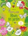 ALBUM DEL JARDIN | 9781474933520 | BROOKS FELICITY | Librería Castillón - Comprar libros online Aragón, Barbastro