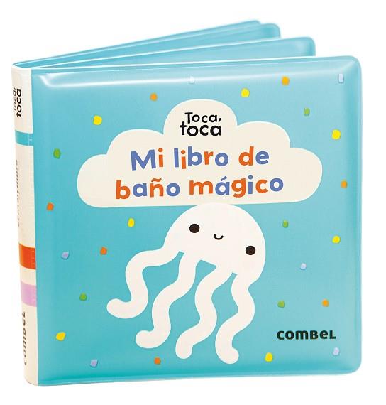 Mi libro de baño mágico | 9788491018681 | Lemon Ribbon Studio | Librería Castillón - Comprar libros online Aragón, Barbastro