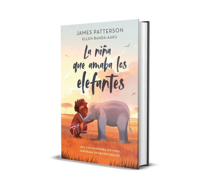 La niña que amaba los elefantes | 9788419834096 | Patterson, James | Librería Castillón - Comprar libros online Aragón, Barbastro